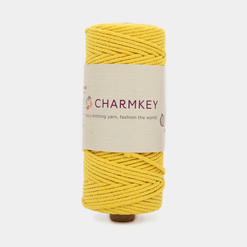 hilo-amarillo-de-macrame-3mm-280g-100-metros-7701016386500