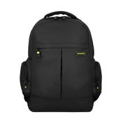 Morral negro para portátil Samsonite