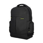 Morral negro para portátil Samsonite