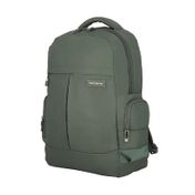 Morral verde militar para portátil Samsonite