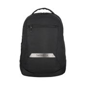 Morral negro con gris para portátil Samsonite