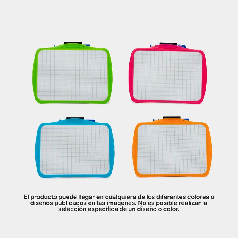 tablero-borrable-doble-a4-con-marcador-y-borrador-keyroad-surtido--6954884545826
