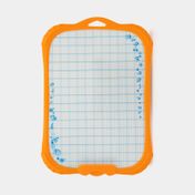 Tablero borrable doble A4, con marcador y borrador keyroad (surtido)