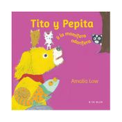 Tito y pepita y el mamífera odorífera