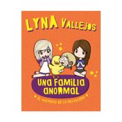 Una familia anormal: el misterio de la hechicera