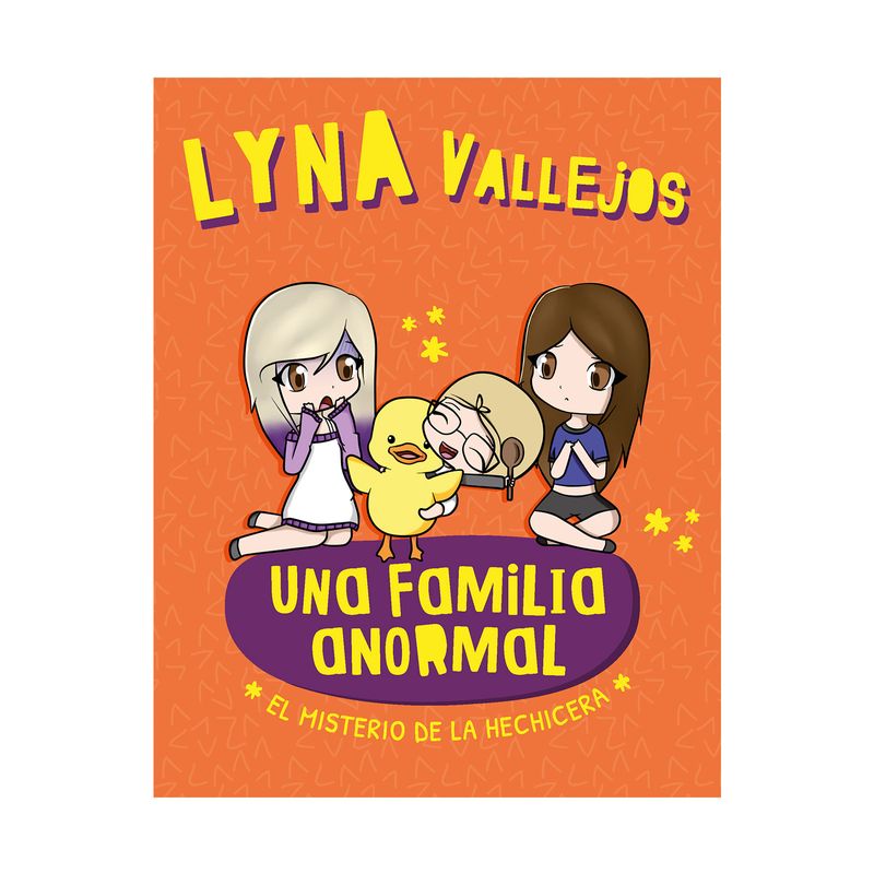 una-familia-anormal-el-misterio-de-la-hechicera-9789585491892