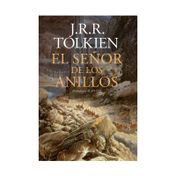 El señor de los anillos ilustrado por alan lee
