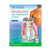Moore anatomia con orientación clinica