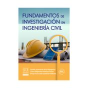 Fundamentos de investigacion en ingenieria civil