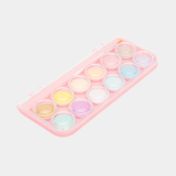 Set de acuarelas con estuche x 12 colores (surtido)