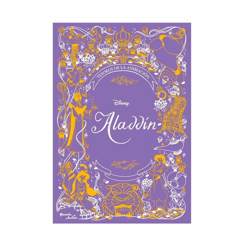 tesoros-de-la-animacion-aladdin-9789584297181
