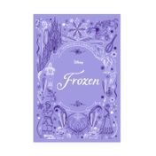 Tesoros de la animación: frozen