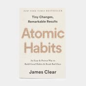 Atomic Habits: an Easy & Proven Way to Build Good Habits & Break Bad Ones