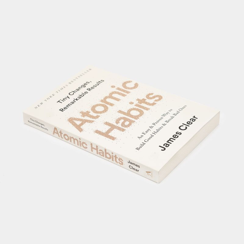  Hábitos atómicos (Latino neutro): Atomic Habits: An Easy &  Proven Way to Build Good Habits & Break Bad Ones (Spanish Edition) eBook :  Clear, James: Tienda Kindle