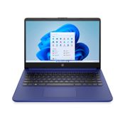 Portátil HP, Intel Core I3, RAM 8GB, 256 GB SSD, 14-DQ2521LA, 14" HD, azul