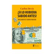 Si lo hubiera sabido antes