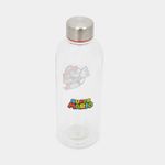 botella-plastica-transparente-de-850ml-super-mario-2-8412497003907