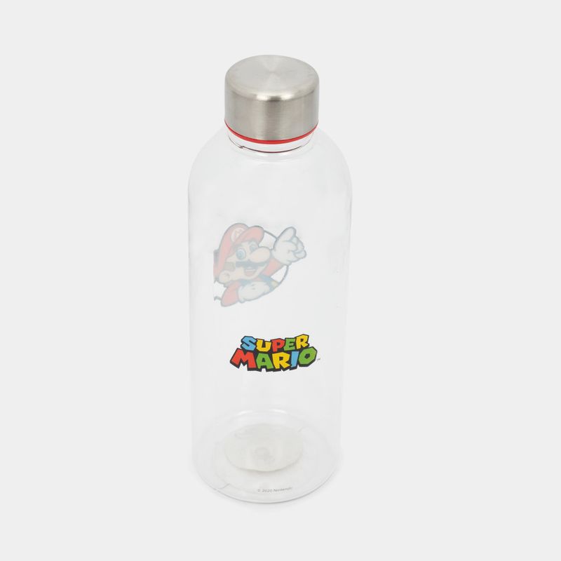 botella-plastica-transparente-de-850ml-super-mario-2-8412497003907