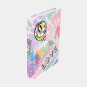 Diario con candado, diseño helado - love
