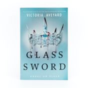 Glass Sword (Red Queen, 2)