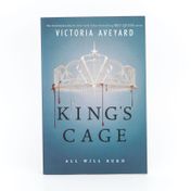 King's Cage (Red Queen)