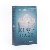 King's Cage (Red Queen)