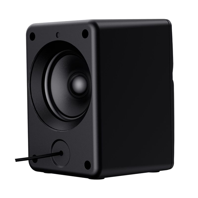 Altavoces para Jack 3.5 - SK473 HAVIT, Negro / Rojo