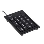 Teclado numérico de 19 teclas Havit