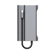Hub multipuertos 7 en 1 USB-C de 100 W Havit