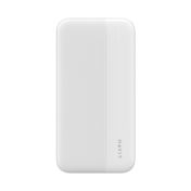 Batería portable blanca de 20.000 mAh Havit PB81