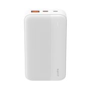 Batería portable blanca de 20.000 mAh Havit PB81
