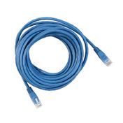 Cable de red 2.0 Cat5 de 5 m, azul