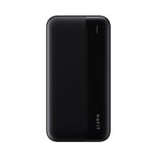 Batería portátil negra de 20.000 mAh Havit PB81