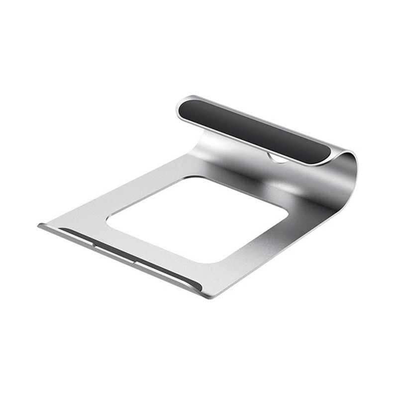 SOPORTE BASE DE ALUMINIO PARA TABLET O PORTATIL GRADUABLE