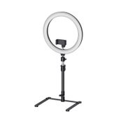 Aro de luz con soporte negro ST7035 Havit