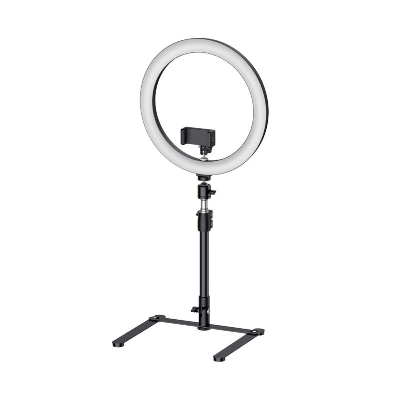 aro-de-luz-25-3-cm-con-soporte-negro-st7035-havit-6939119097158