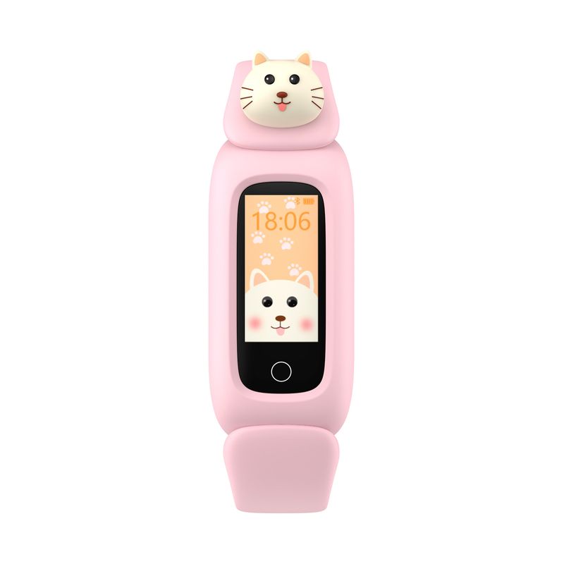 smartwatch-rosado-havit-m81-infantil-tablero-rectangular-de-0-96--6950676204414