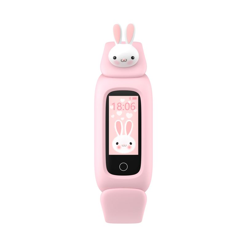 smartwatch-rosado-havit-m81-infantil-tablero-rectangular-de-0-96--3-6950676204414