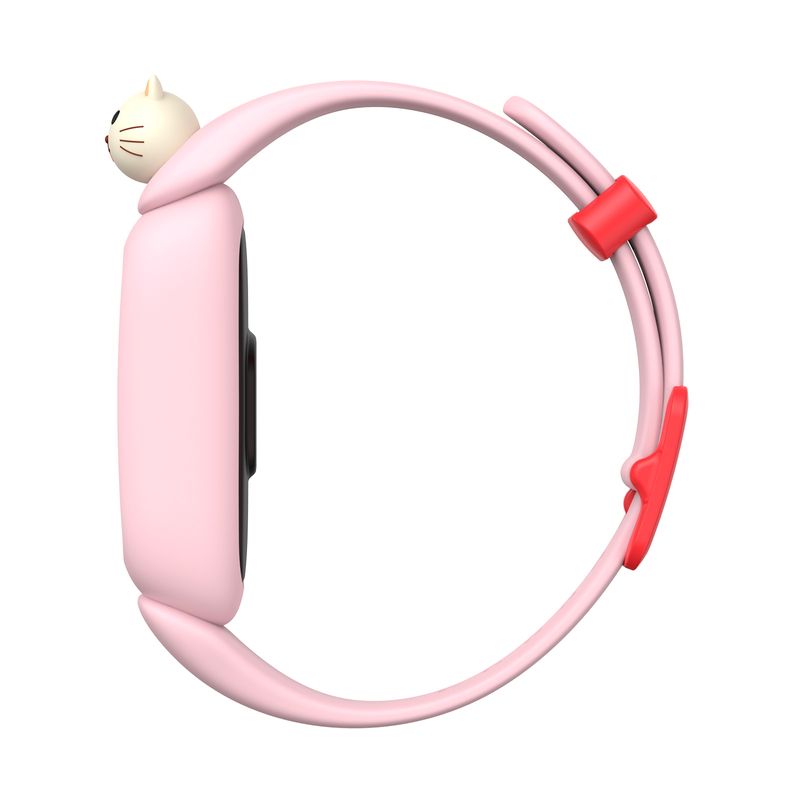 Smartwatch havit para niña con gps y camara incorporada / color rosa