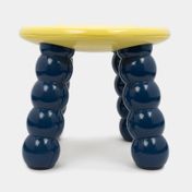 Silla infantil 25 cm eva bicolor