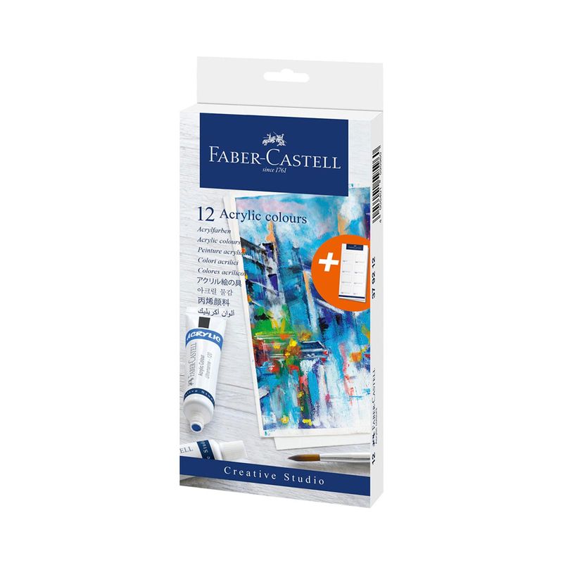 set-de-acrilicos-faber-castell-de-20-ml-x-12-unidades-8901180792124