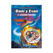 Las aventuras de Dani y Evan 6: el pliosaurio fantasma