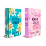 Pack Romper El Círculo + Volver A Empezar - Hoover Colleen