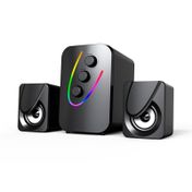 Altavoz con Bluetooth Havit SF140BT de 11 W RMS