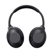 Audífonos de diadema con Bluetooth Havit H631BT, negros