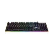 Teclado gaming alámbrico Gamenote KB851L-SP