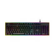 Teclado gaming alámbrico Gamenote KB851L-SP