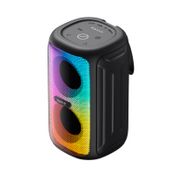 Parlante Havit SK877BT con Bluetooth y luz de 3 W RMS