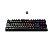 Teclado gaming alámbrico Gamenote KB869L-SP