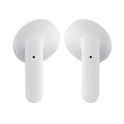 Audífonos In ear Bluetooth Havit TW965, blancos